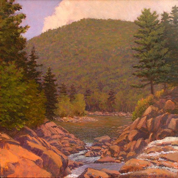 L1.32 - above split rock falls